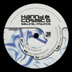 Hannd & Cosmic G - Natural Instincs
