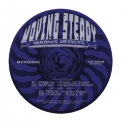 Various - Moving Steady