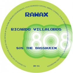 Ricardo Villalobos - 808 THE BASSQUEEN