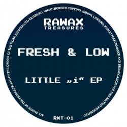 Fresh & Low - LITTLE "i" EP