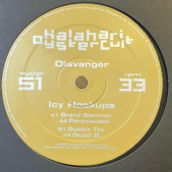 Olsvangèr - Icy Hookups