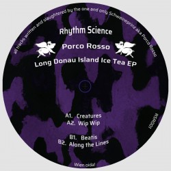 Porco Rosso - Long Donau Island Ice Tea EP