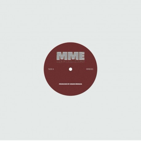 Cesare Muraca - Space Message EP