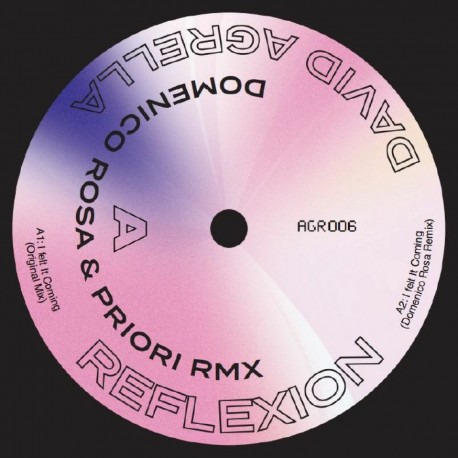 David Agrella - Reflexion