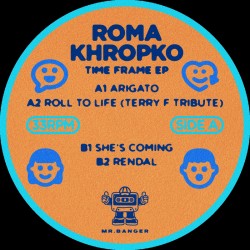 Roma Khropko - Time Frame EP