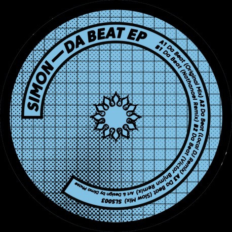 Simon - Da Beat EP