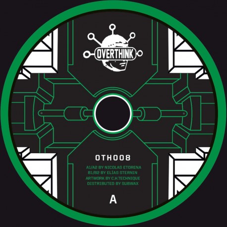 N.E. / Elías Sternin - Split 2