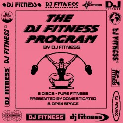 DJ Fitness - The DJ Fitness Programme 2x12"