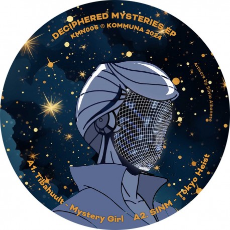 Various - Deciphered Mysteries EP