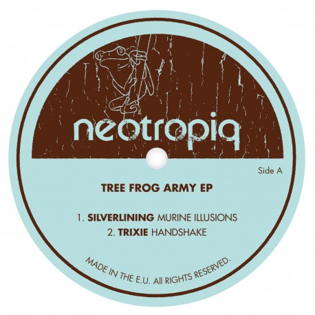 Various - Tree Frog Army EP