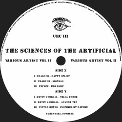 Various - The Sciences Of The Artificial