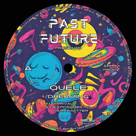 Quele - Dreaming