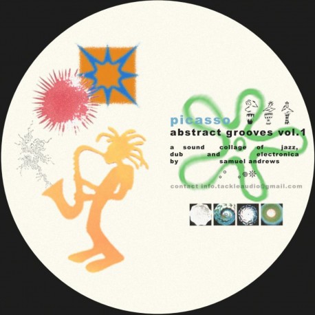 Picasso - Abstract Grooves Vol. 1