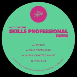 Matteo Floris - Skills Professional