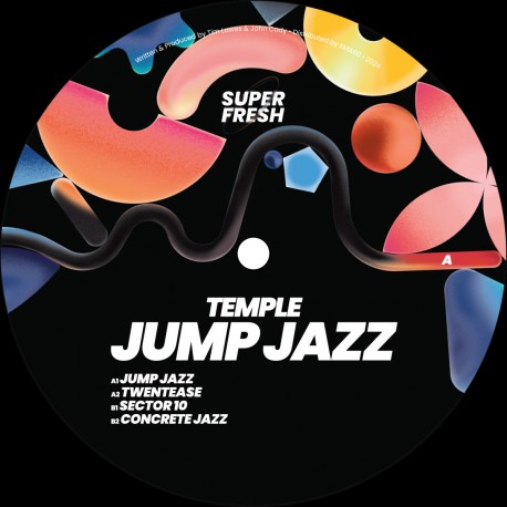 Temple - Jump Jazz