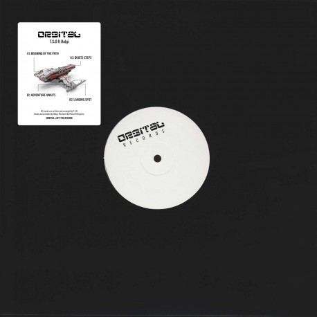 T.S.O. feat BALGI - Orbital EP