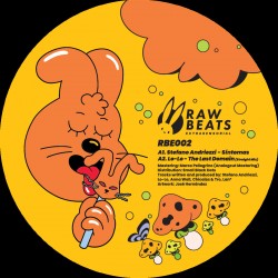 Various - Rawbeats Extrasensorial 002