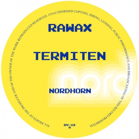 TERMITEN (RICARDO VILLALOBOS) - NORDHORN