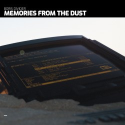 Boris Divider - Memories From The Dust LP 2x12"