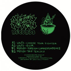 Louís, Reflex - MPR001 VA