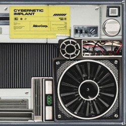 Ático Corp - Cybernetic Implant LP