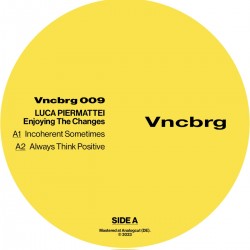 Luca Piermattei - Enjoying The Changes Ep