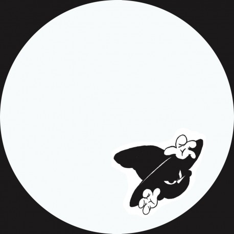 Mogwaa / Jesse You - SPLIT001