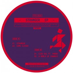 Villaça - Stranger EP