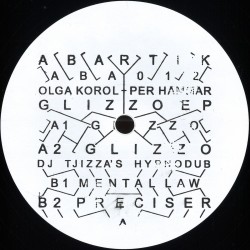 Olga Korol, Per Hammar - Glizzo EP