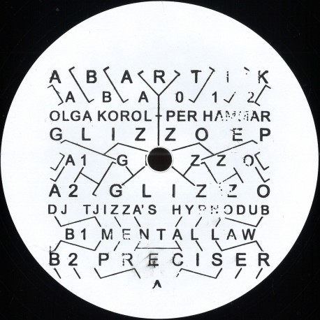 Olga Korol, Per Hammar - Glizzo EP