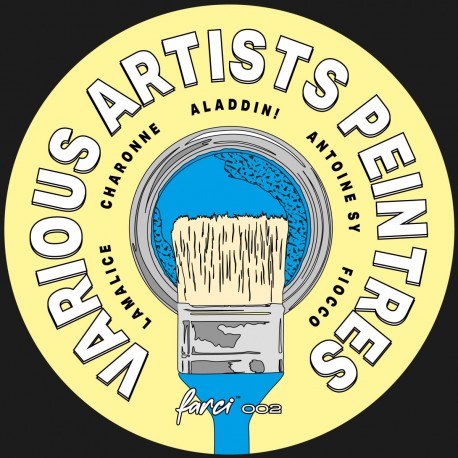 Various - Various Artists Peintre EP