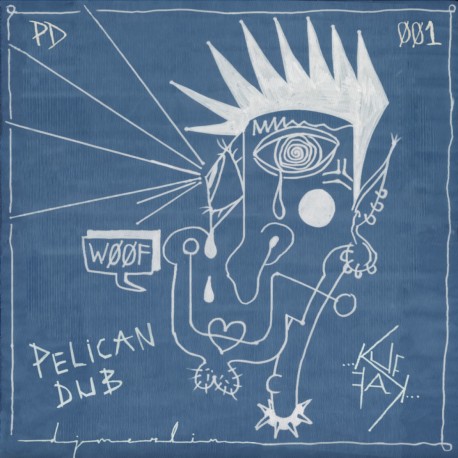 DJ Merlín - Pelican Dub 001