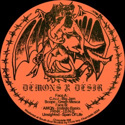 Various - Démons & Désir