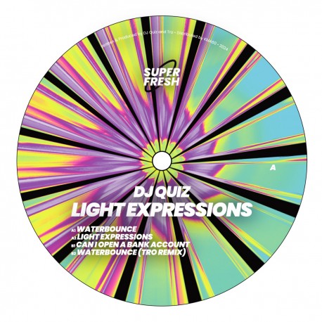 DJ Quiz - Light Expressions