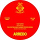 Arredo - FEAR FIGHTER EP