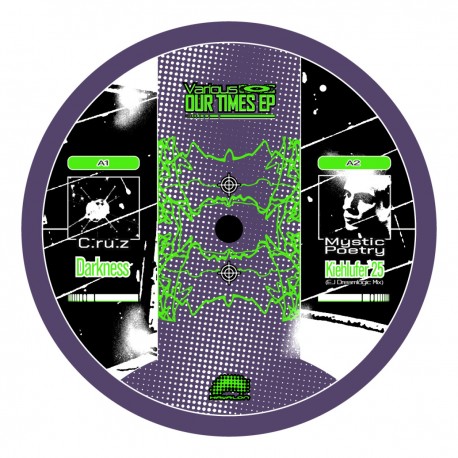 Various - Our Times EP