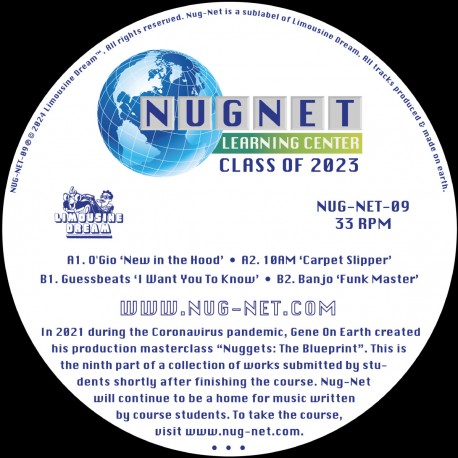 Various - The Nug-Net Winner’s Circle 2024 Disc 2
