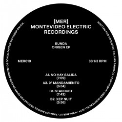 Bunda - Origen EP