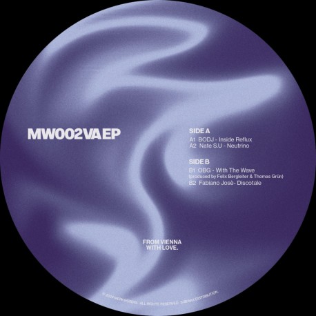 Various - MW 002 VA