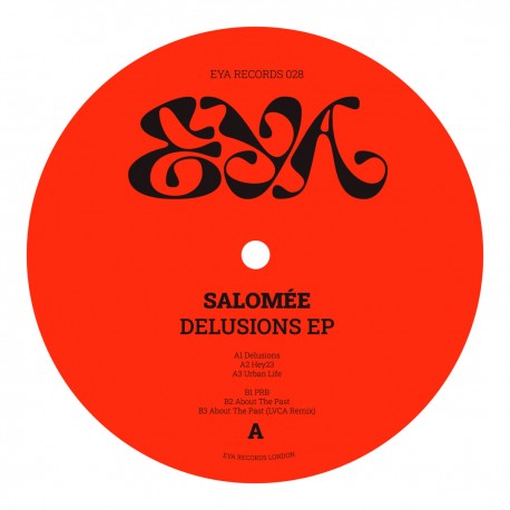 Salomée - Delusions EP