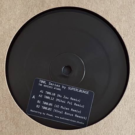 Superlounge - Tool Series by Superlounge - The Remixes