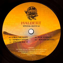 Halbert - Special Quest EP