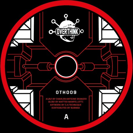 Charlou / Waveratio 618 - Split 3