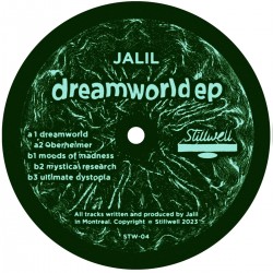 Jalil - Dreamworld Ep