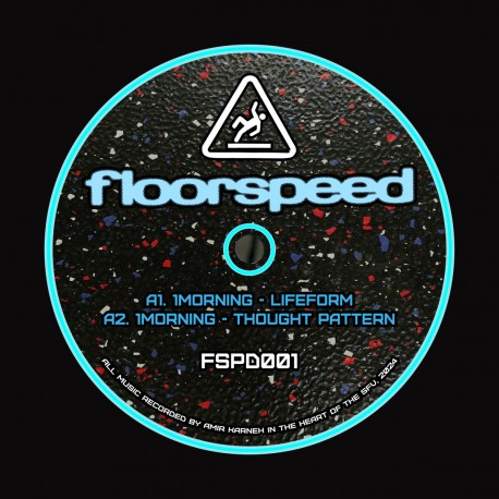 2Lanes & 1morning - Lifeform / Follow The Rabbit