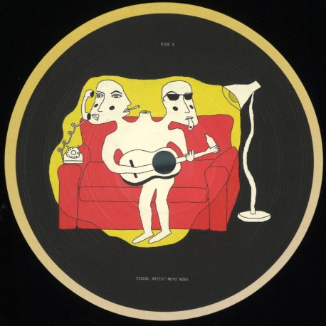 Dylanh, Factuaw, Christopher Ledger - TD001 A DIVINE DECADE