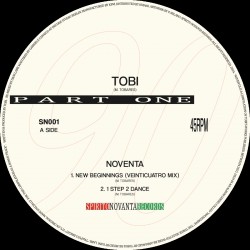 TOBI - Noventa Part One