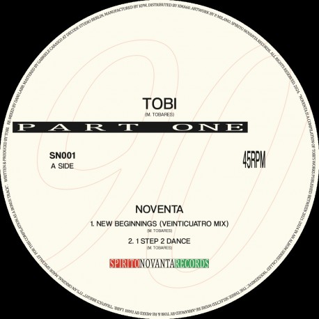 TOBI - Noventa Part One