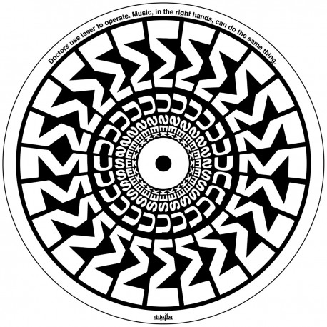 Francesco Farfa, Hamsa, Joy Kitikonti, Ubik - MUSEK 02