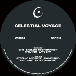 Various - Celestial Voyage